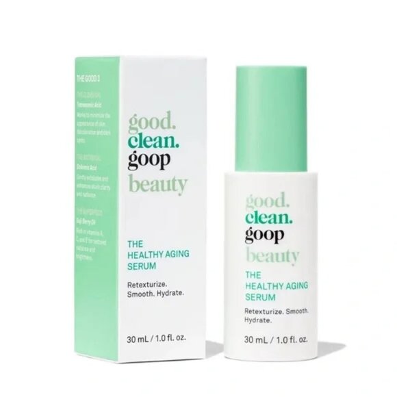 Goop Clean Goop Healthy Aging Serum NEW In Box - Picture 1 of 2